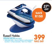 Russell Hobbs Steam Iron RHI-336C