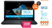 Dell Intel Core i7 Notebook 3576