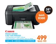 Canon Pixma MX494 4 In 1 WiFi Printer