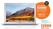 Apple MacBook Air 13" 128GB MQD32