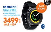 Samsung Gear Sport-Each