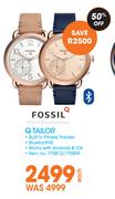 Fossil Q Tailor-Each