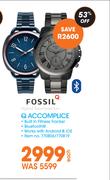 Fossil Q Accomplice-Each