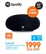 JBL Playlist