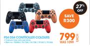 PS4 DS4 Controller Colours-Each