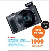 Canon Powershot SX620