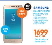 Samsung Galaxy Grand Prime Pro LTE