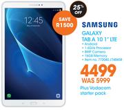 Samsung Galaxy Tab A 10 1" LTE