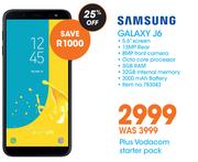 Samsung Galaxy J6