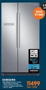 Samsung 535Ltr Fridge RS54N3A13S8 SBS