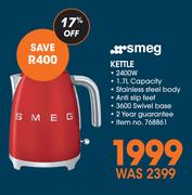 smeg kettle makro