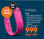 Fitbit Flex