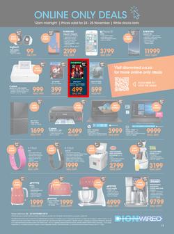 Dion Wired : Black Friday (23 Nov - 25 Nov 2018), page 12