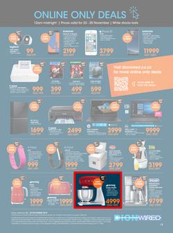 Dion Wired : Black Friday (23 Nov - 25 Nov 2018), page 12