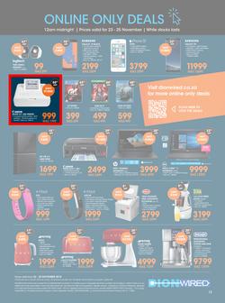 Dion Wired : Black Friday (23 Nov - 25 Nov 2018), page 12