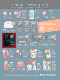 Dion Wired : Black Friday (23 Nov - 25 Nov 2018), page 12