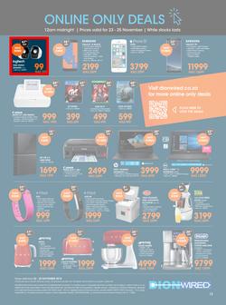 Dion Wired : Black Friday (23 Nov - 25 Nov 2018), page 12