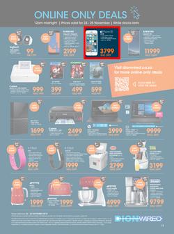 Dion Wired : Black Friday (23 Nov - 25 Nov 2018), page 12