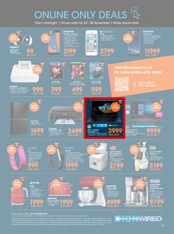 Dion Wired : Black Friday (23 Nov - 25 Nov 2018), page 12