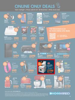 Dion Wired : Black Friday (23 Nov - 25 Nov 2018), page 12