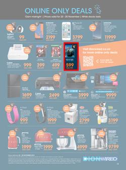Dion Wired : Black Friday (23 Nov - 25 Nov 2018), page 12