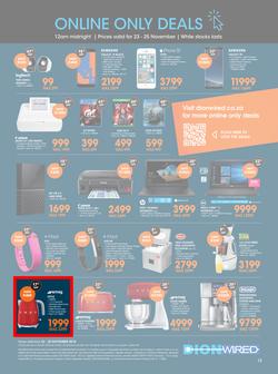 Dion Wired : Black Friday (23 Nov - 25 Nov 2018), page 12