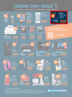 Dion Wired : Black Friday (23 Nov - 25 Nov 2018), page 12