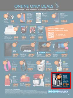 Dion Wired : Black Friday (23 Nov - 25 Nov 2018), page 12