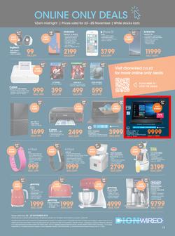 Dion Wired : Black Friday (23 Nov - 25 Nov 2018), page 12