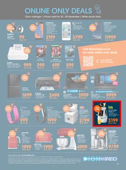 Dion Wired : Black Friday (23 Nov - 25 Nov 2018), page 12