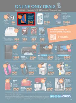 Dion Wired : Black Friday (23 Nov - 25 Nov 2018), page 12