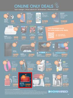 Dion Wired : Black Friday (23 Nov - 25 Nov 2018), page 12
