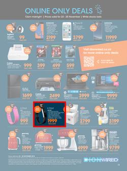 Dion Wired : Black Friday (23 Nov - 25 Nov 2018), page 12