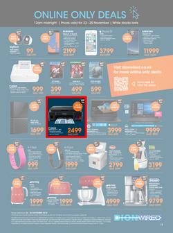 Dion Wired : Black Friday (23 Nov - 25 Nov 2018), page 12