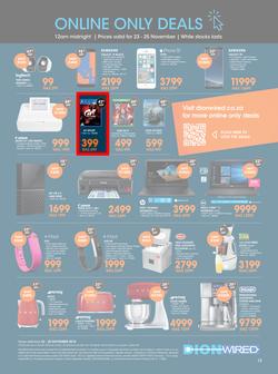 Dion Wired : Black Friday (23 Nov - 25 Nov 2018), page 12