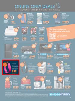 Dion Wired : Black Friday (23 Nov - 25 Nov 2018), page 12