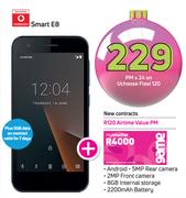 Vodacom Smart E8-On Uchoose Flexi 120