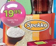 Spekko Rice-2Kg