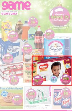 Game Cape : Wherever Home Is This Christmas (13 Dec - 18 Dec 2018), page 1