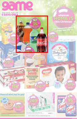 Game Cape : Wherever Home Is This Christmas (13 Dec - 18 Dec 2018), page 1