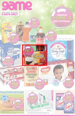 Game Cape : Wherever Home Is This Christmas (13 Dec - 18 Dec 2018), page 1