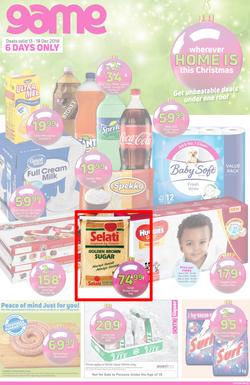 Game Cape : Wherever Home Is This Christmas (13 Dec - 18 Dec 2018), page 1