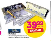 Helix Oxford Maths Set-Per Set