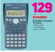 Casio Scientific Calculator(FX82MS)-Each