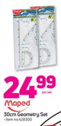 Maped 30cm Geometry Set-Per Set