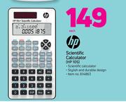 HP Scientific Calculator HP 10S-Each