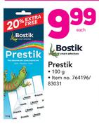 Bostik Prestik 100g-Each