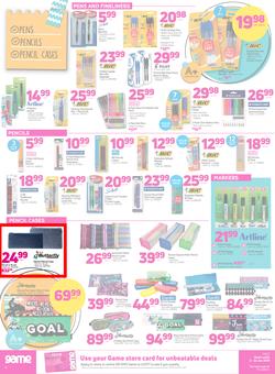 Game : Back To School (2 Jan - 22 Jan 2019), page 4