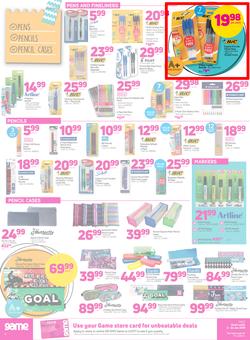 Game : Back To School (2 Jan - 22 Jan 2019), page 4