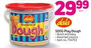 Dala 500g Play Dough-Each